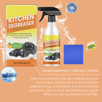 ⏳Time-limited Special⌛Kitchen Degreasing Foam Cleaner