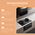 ⏳Time-limited Special⌛Kitchen Degreasing Foam Cleaner