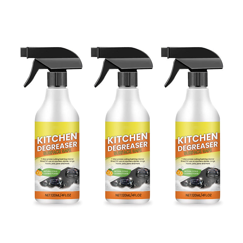 ⏳Time-limited Special⌛Kitchen Degreasing Foam Cleaner