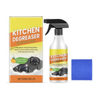 ⏳Time-limited Special⌛Kitchen Degreasing Foam Cleaner