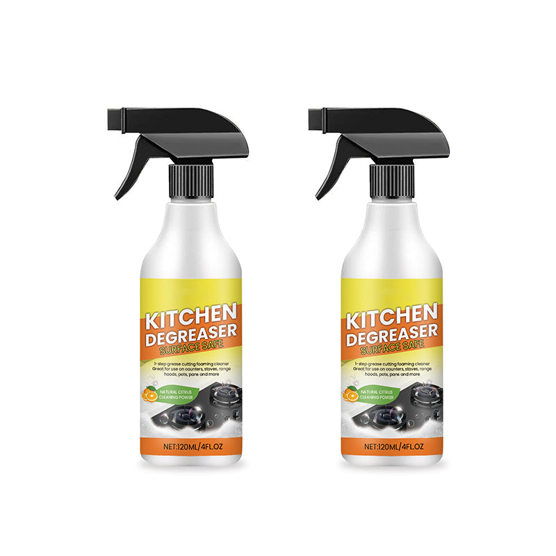 ⏳Time-limited Special⌛Kitchen Degreasing Foam Cleaner