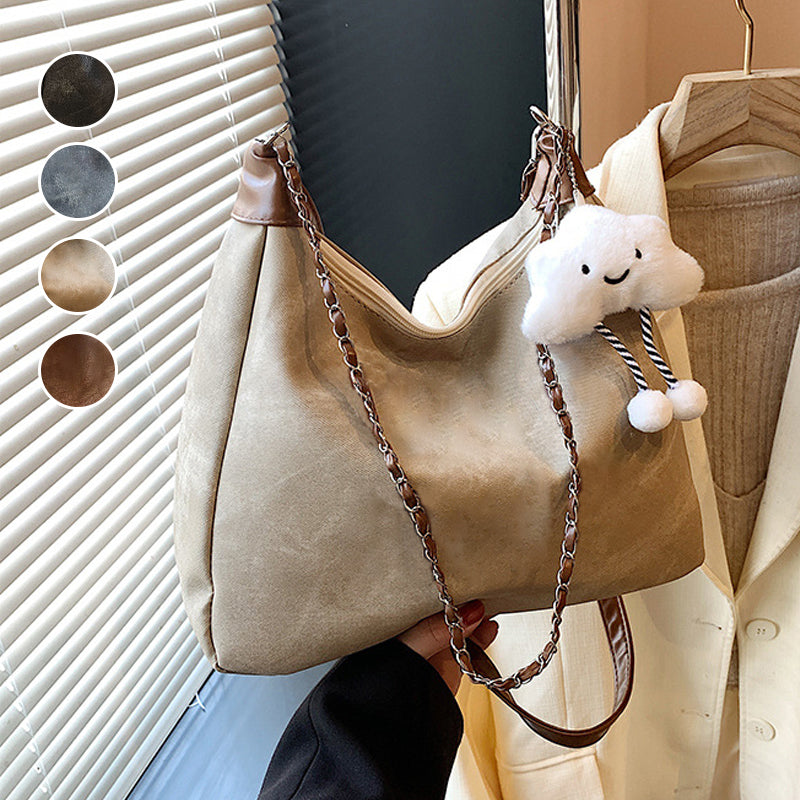 Stylish & Spacious Shoulder Bag