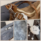 Stylish & Spacious Shoulder Bag