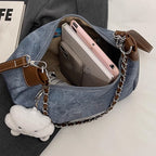 Stylish & Spacious Shoulder Bag