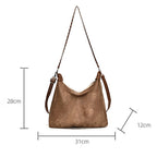 Stylish & Spacious Shoulder Bag