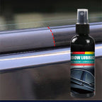 Efficient Window Noise Abatement Lubricant
