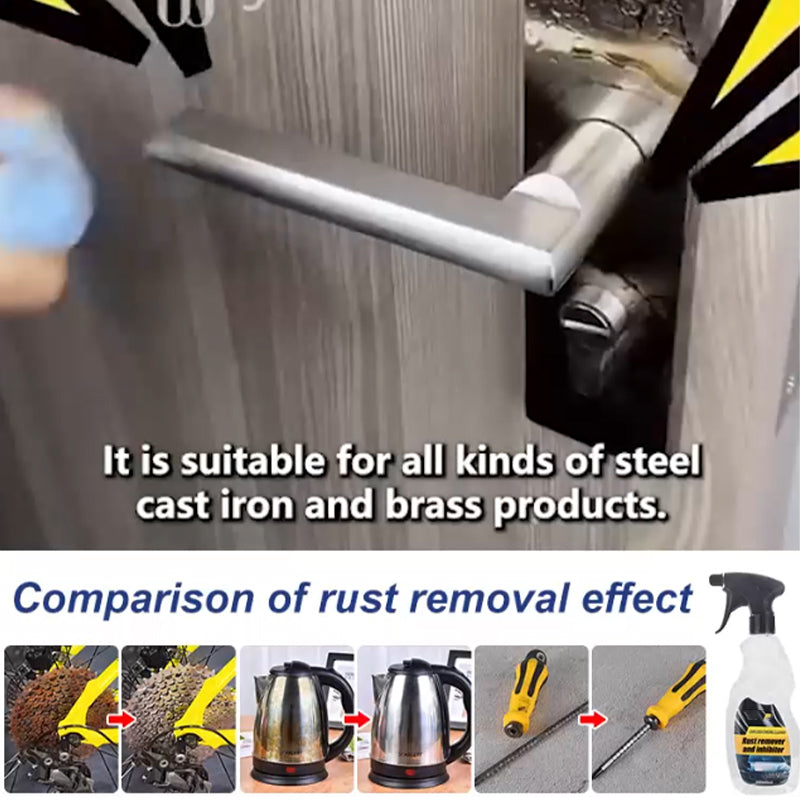 Industrial Grade Concentrated Strong Rust Removal And Rust Preven