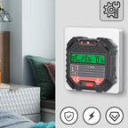 Multi-function Digital Socket Tester