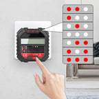 Multi-function Digital Socket Tester
