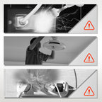 Multi-function Digital Socket Tester