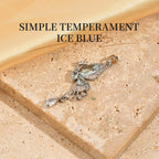 ⏳ Limited time 50% OFF💥Elegant Butterfly Tassel Pendant Necklace