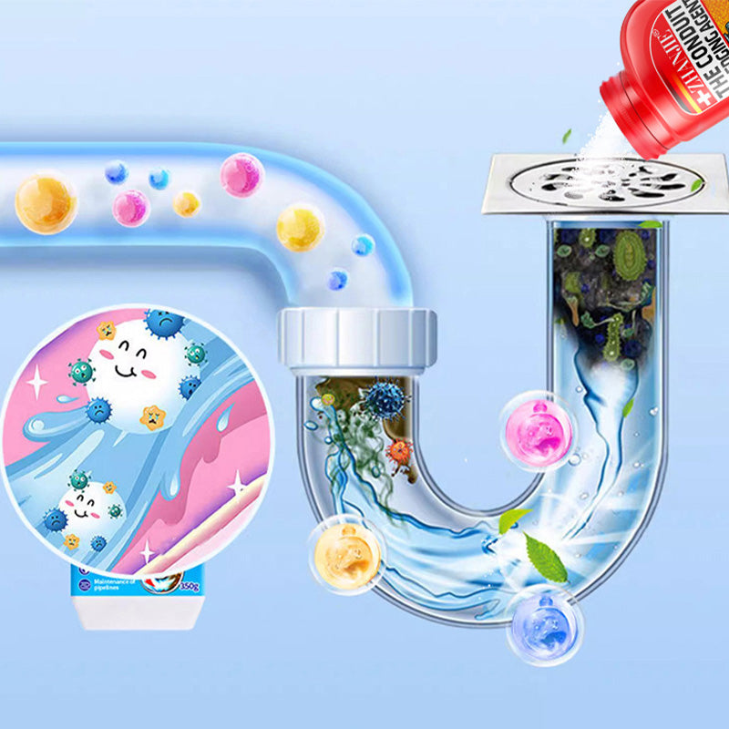 Duct Unclogging High Efficiency Cleaner