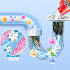 Duct Unclogging High Efficiency Cleaner