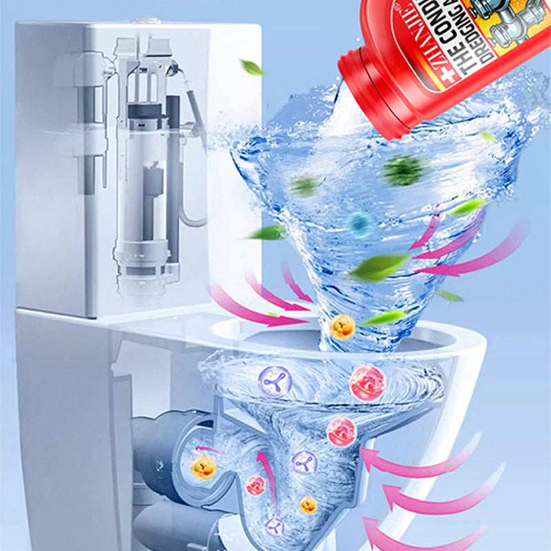 Duct Unclogging High Efficiency Cleaner