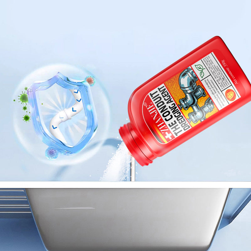 Duct Unclogging High Efficiency Cleaner