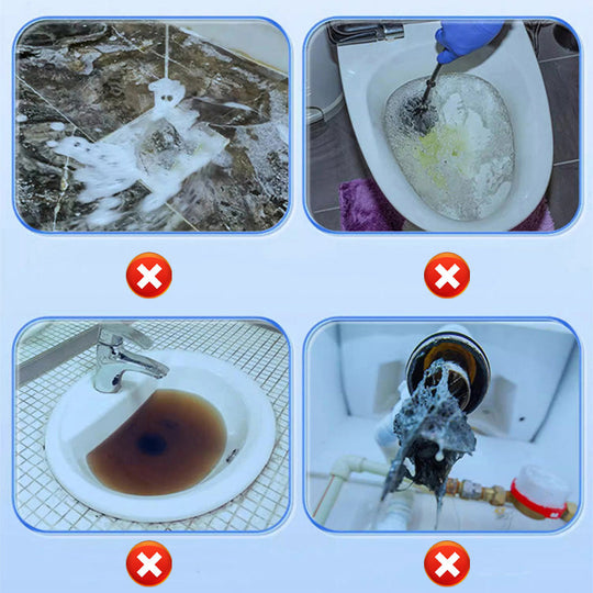 Duct Unclogging High Efficiency Cleaner