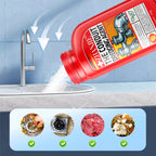 Duct Unclogging High Efficiency Cleaner