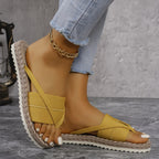 🔥HOT SALE🌻Women’s Summer Casual Comfortable Flip Flops