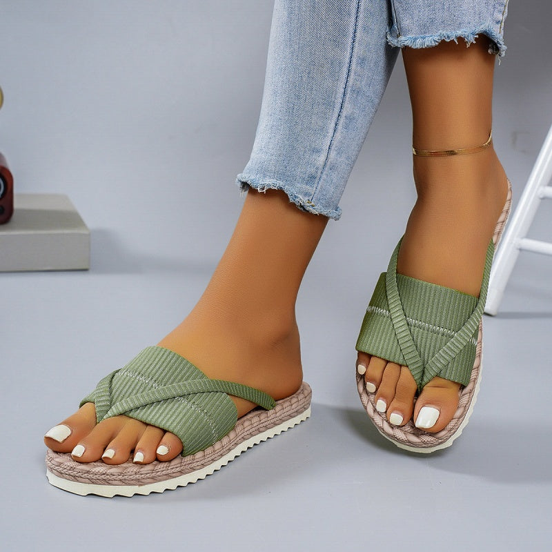 🔥HOT SALE🌻Women’s Summer Casual Comfortable Flip Flops