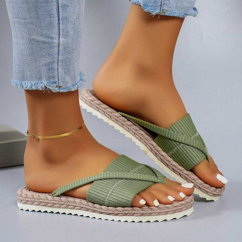 🔥HOT SALE🌻Women’s Summer Casual Comfortable Flip Flops