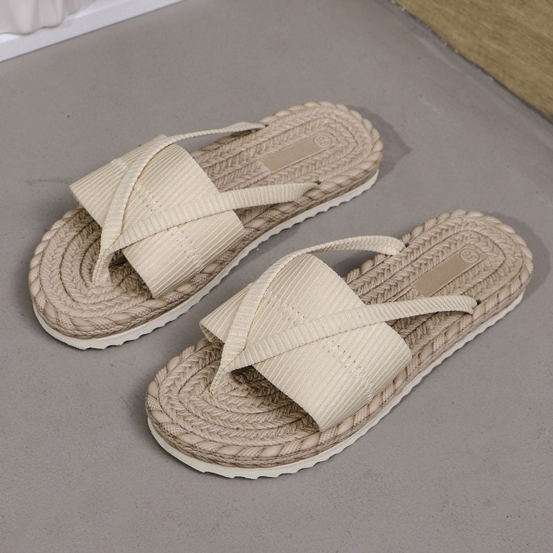 🔥HOT SALE🌻Women’s Summer Casual Comfortable Flip Flops