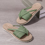 🔥HOT SALE🌻Women’s Summer Casual Comfortable Flip Flops
