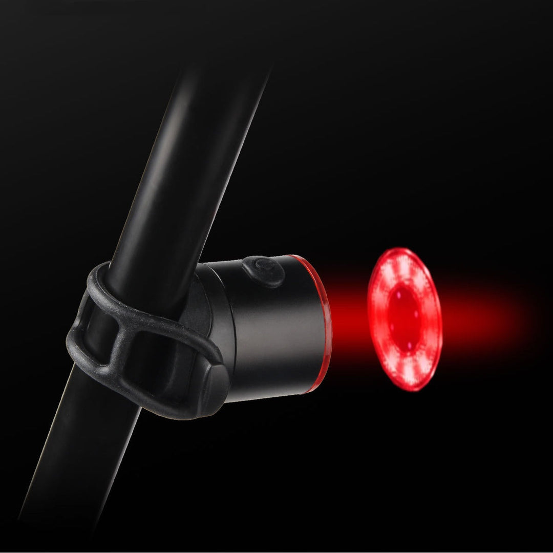 Smart Brake Sensing cykel bakljus