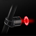 Smart Brake Sensing Bike Tail Light
