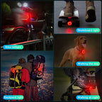 Smart Brake Sensing Bike Tail Light