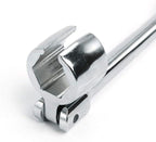 Clé à tête flexible pour capteur d'oxygène