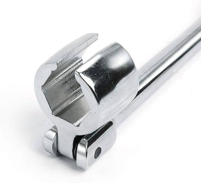 Flexible Head Oxygen Sensor Wrench Tool