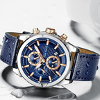 ⌚Men's Casual Elegant Luminous Dial Quartz Watch