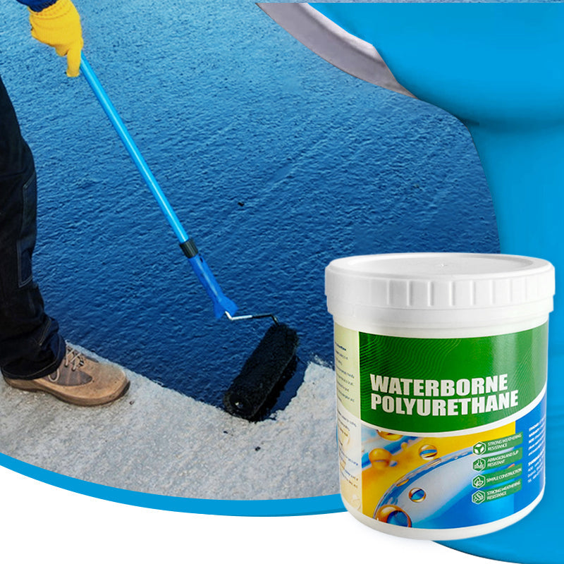 Water-Based Polyurethane Waterproof Coating