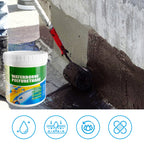 Water-Based Polyurethane Waterproof Coating