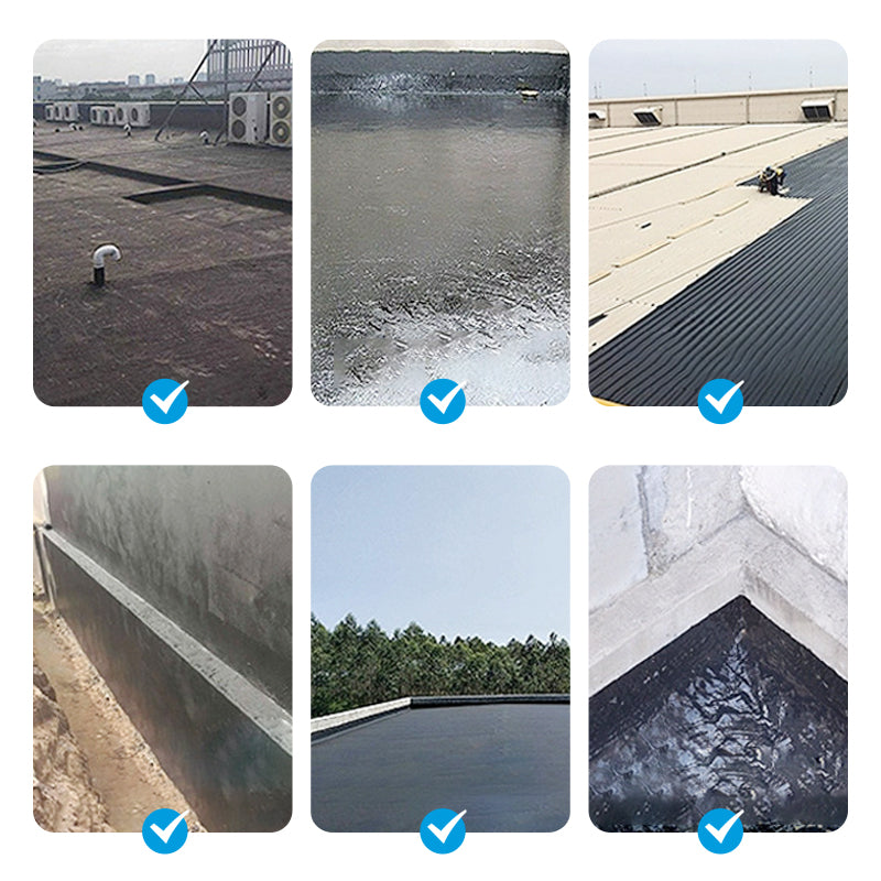 Water-Based Polyurethane Waterproof Coating