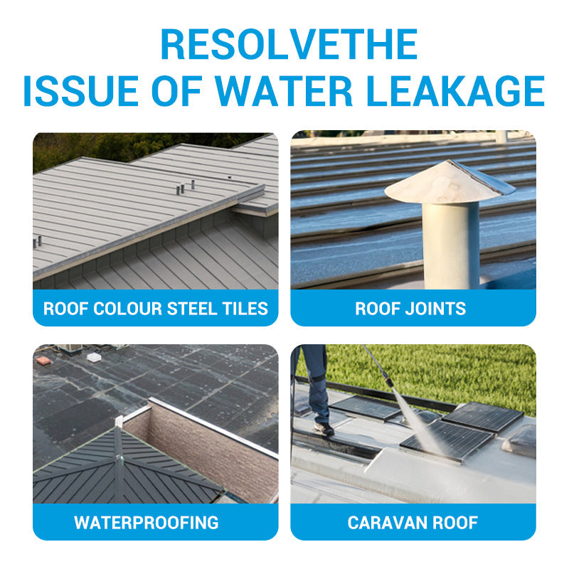 Water-Based Polyurethane Waterproof Coating