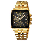 🎉High-End Business Watches at Half Price✨Men's Multifunctional Waterproof Quartz Watch