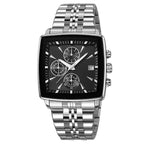 🎉High-End Business Watches at Half Price✨Men's Multifunctional Waterproof Quartz Watch