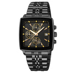 🎉High-End Business Watches at Half Price✨Men's Multifunctional Waterproof Quartz Watch