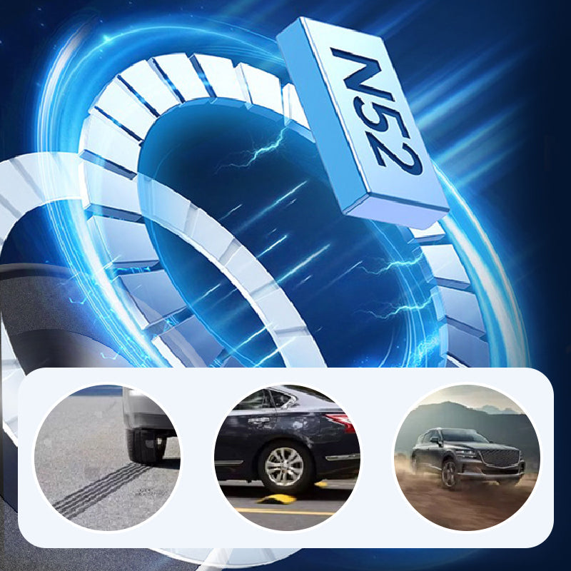 360° Rotating Vacuum Magnetic Phone Mount