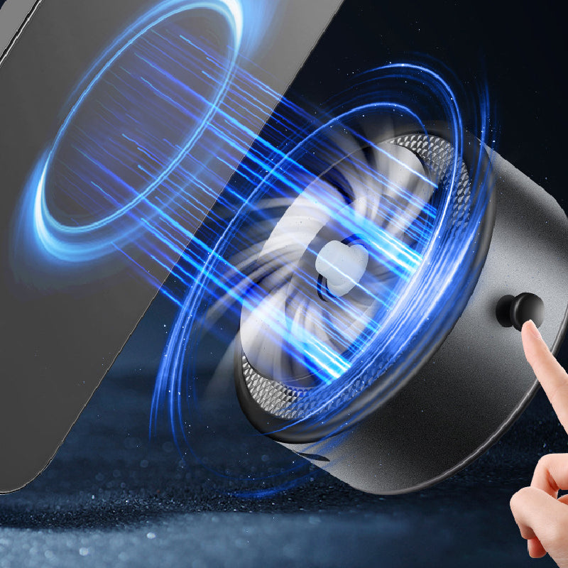 360° Rotating Vacuum Magnetic Phone Mount