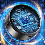 360° Rotating Vacuum Magnetic Phone Mount