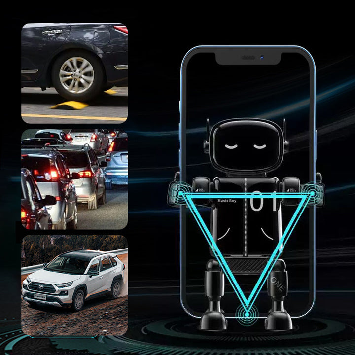 Universal Robot Creative Biltelefonholder