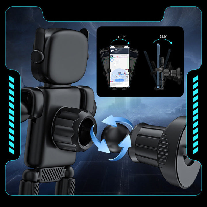 Universal Robot Creative Biltelefonholder