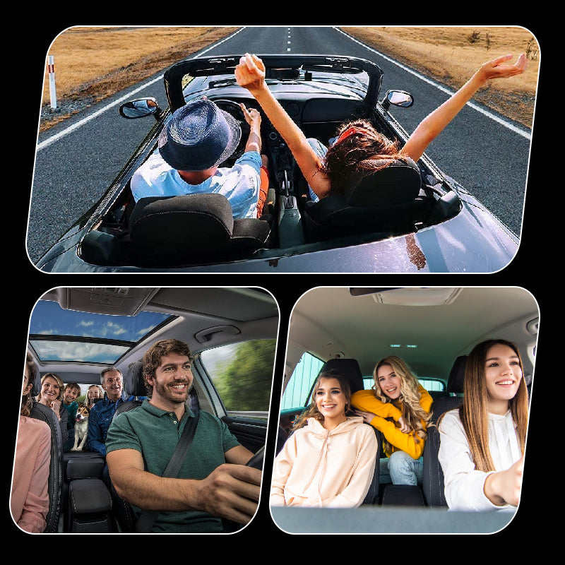 Universal Robot Creative Car Phone Holder