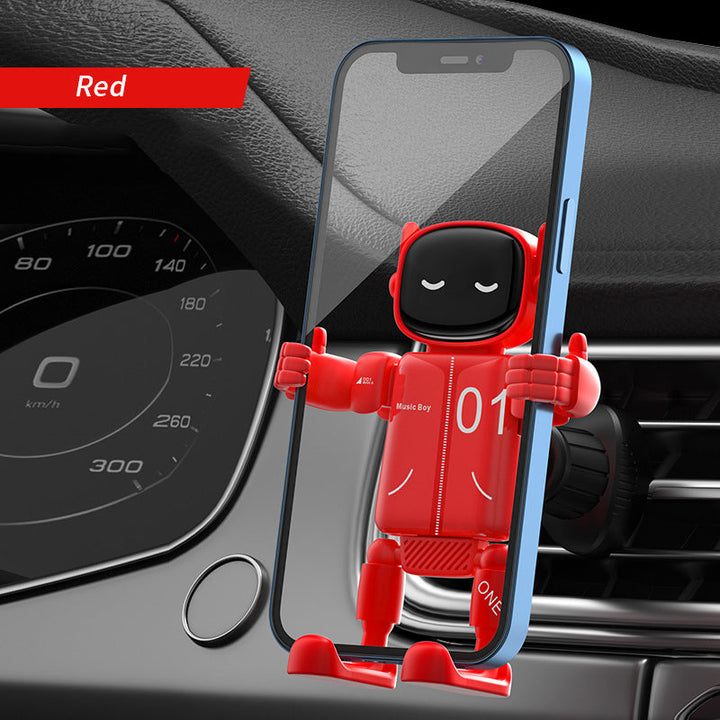 Universal Robot Creative Biltelefonholder