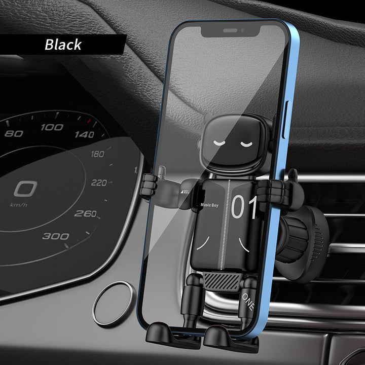 Universal Robot Creative Biltelefonholder