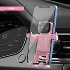 Universal Robot Creative Car Phone Holder