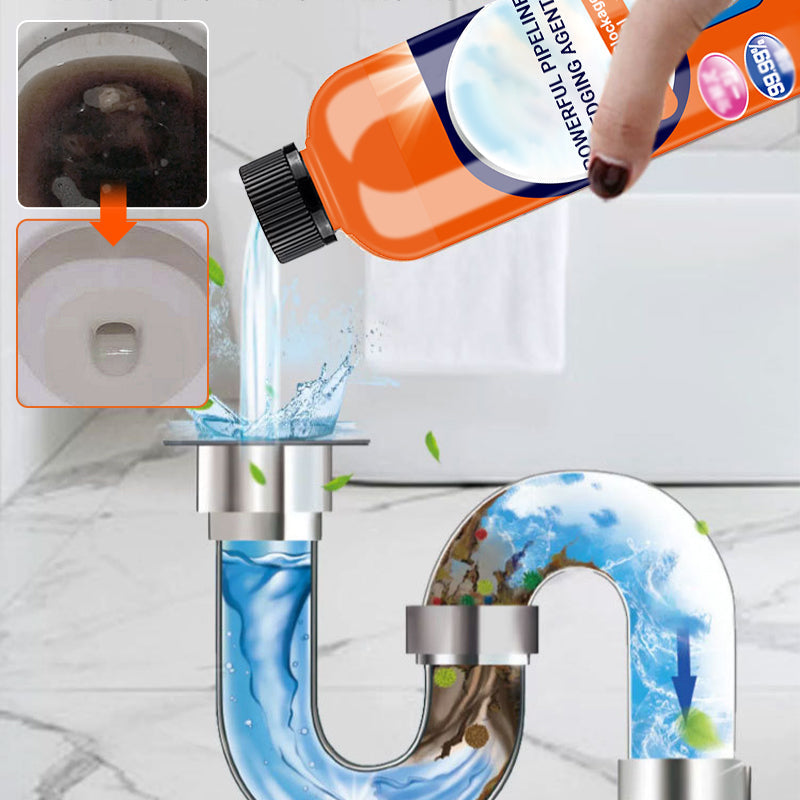 Powerful Pipeline Dredging Agent