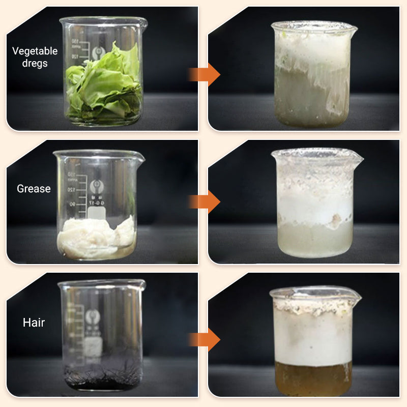 Powerful Pipeline Dredging Agent